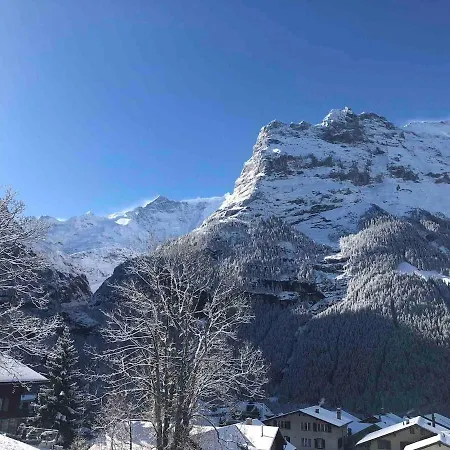 Apartment Beautiful 2 In A Location Grindelwald